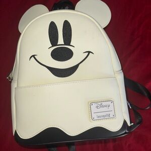 Disney Loungefly Mickey Mouse Backpack